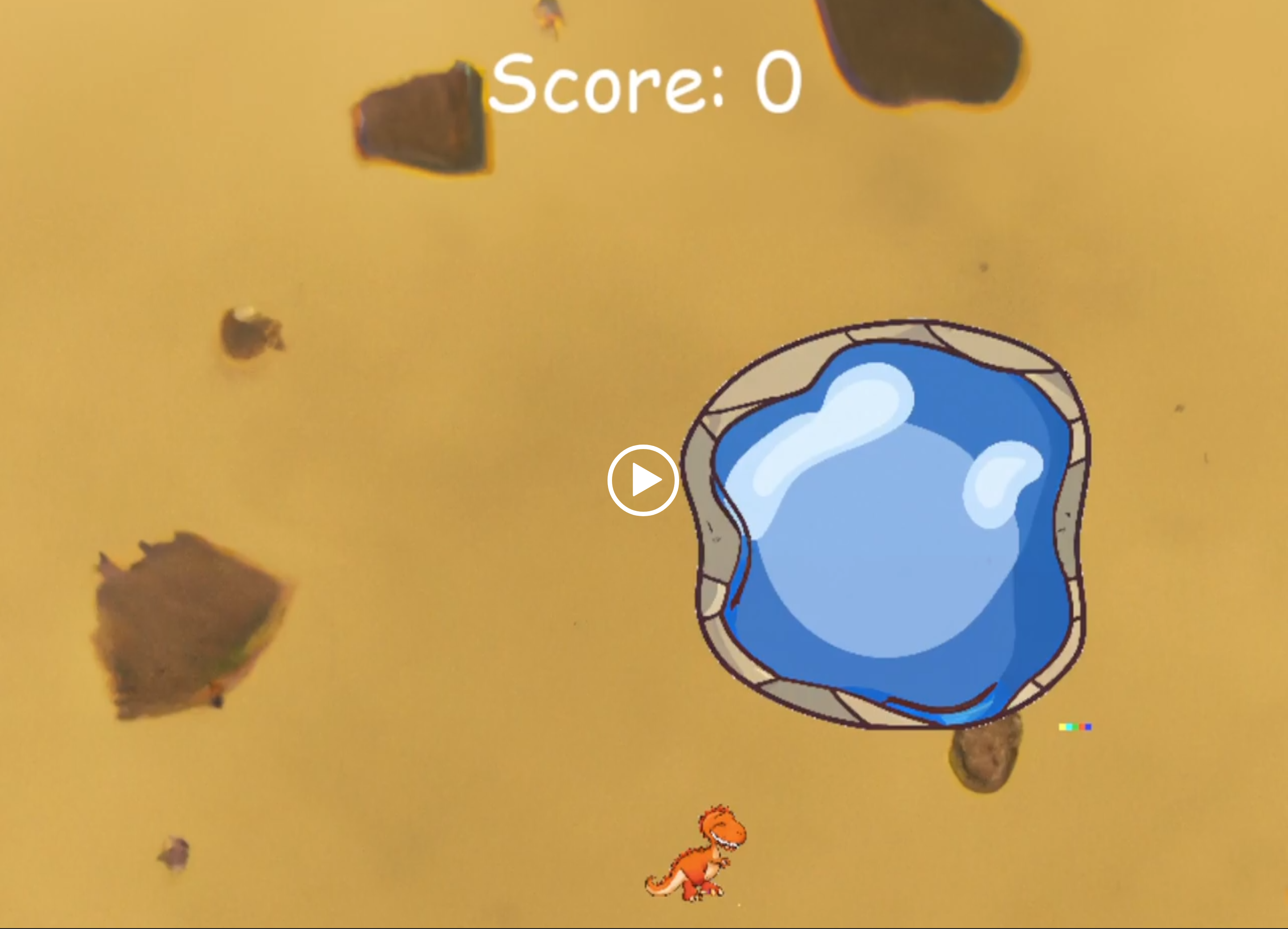 Ai Created This Game Beachside Technology